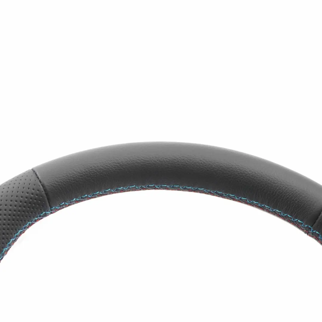 BMW F10 F11 F12 F01 F07 GT NUOVA Pelle Nera Volante Sportivo Leve del Cambio - SKU 6792421-1 - Numero di parte 6792421
