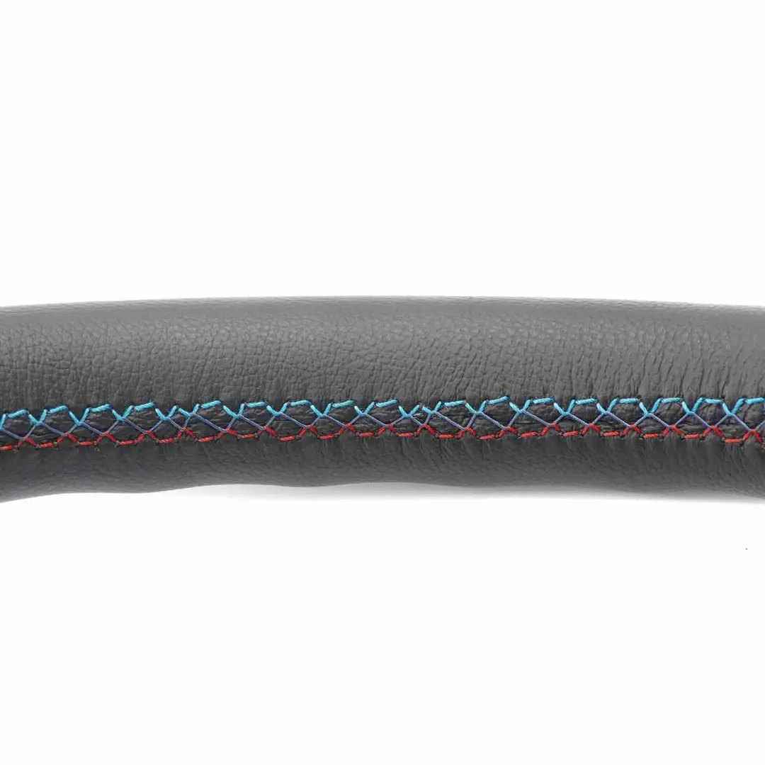 BMW F10 F11 F12 F01 F07 GT NUOVA Pelle Nera Volante Sportivo Leve del Cambio - SKU 6792421-1 - Numero di parte 6792421