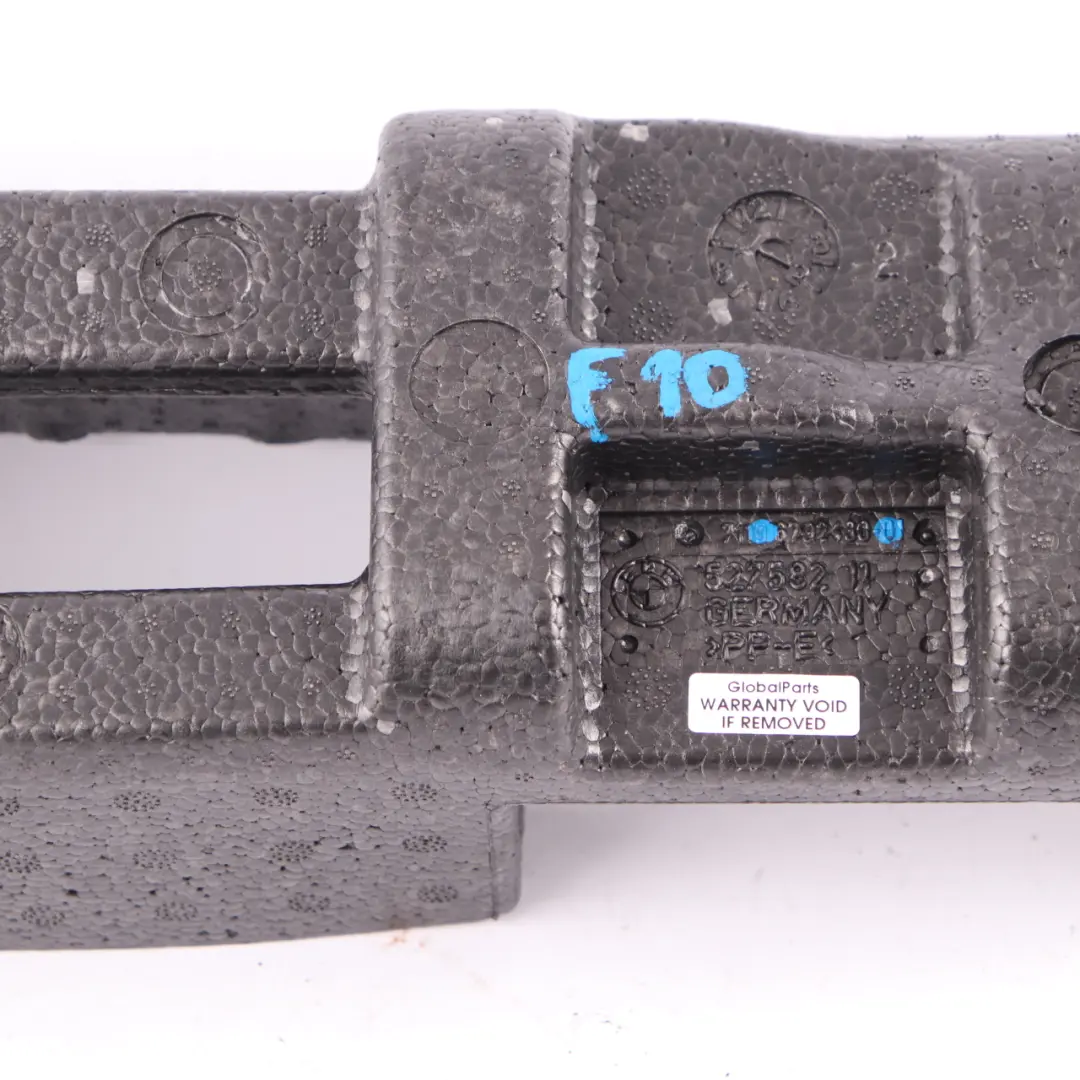 BMW F10 Toolkit Tool Box Storage Tray Mobility System Empty Foam - SKU 6792430 - Part number 6792430