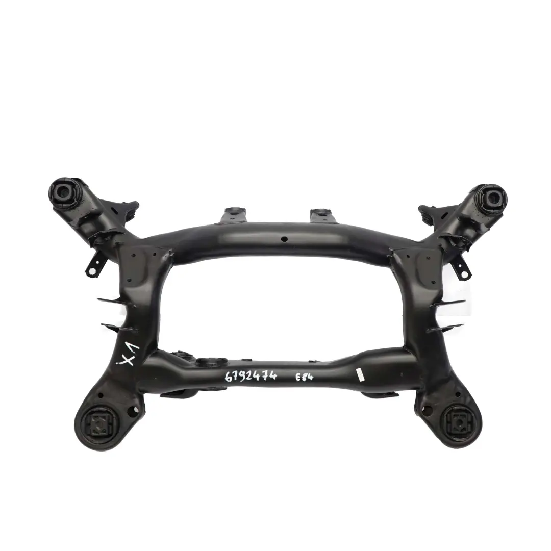 Supporto Asse Posteriore Sottotelaio Sospensione Culla per BMW X1 E84 con numero di parte 6792474 BMW X1 E84 Supporto Asse Posteriore Sottotelaio Sospensione Culla - SKU 6792474 - Numero di parte 6792474