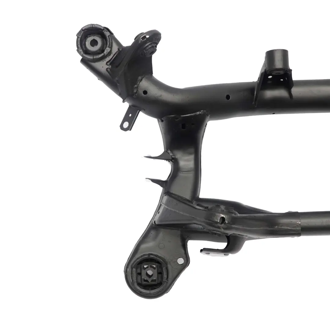 Eje Trasero Portador Subchasis Suspensión Cuna para BMW X1 E84 con número de pieza 6792474 BMW X1 E84 Eje Trasero Portador Subchasis Suspensión Cuna - SKU 6792474 - Número de pieza 6792474
