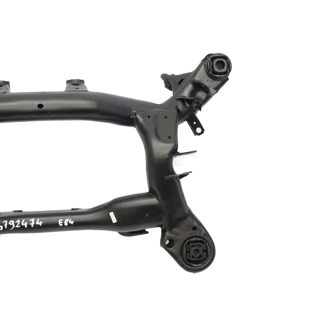 Wózek Sanki Kołyska Belka Tył Mocowanie do BMW X1 E84 o numerze 6792474 BMW X1 E84 Wózek Sanki Kołyska Belka Tył Mocowanie - SKU 6792474 - Numer Części 6792474