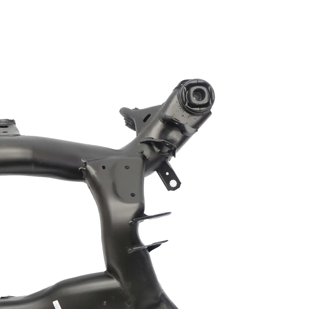 Eje Trasero Portador Subchasis Suspensión Cuna para BMW X1 E84 con número de pieza 6792474 BMW X1 E84 Eje Trasero Portador Subchasis Suspensión Cuna - SKU 6792474 - Número de pieza 6792474