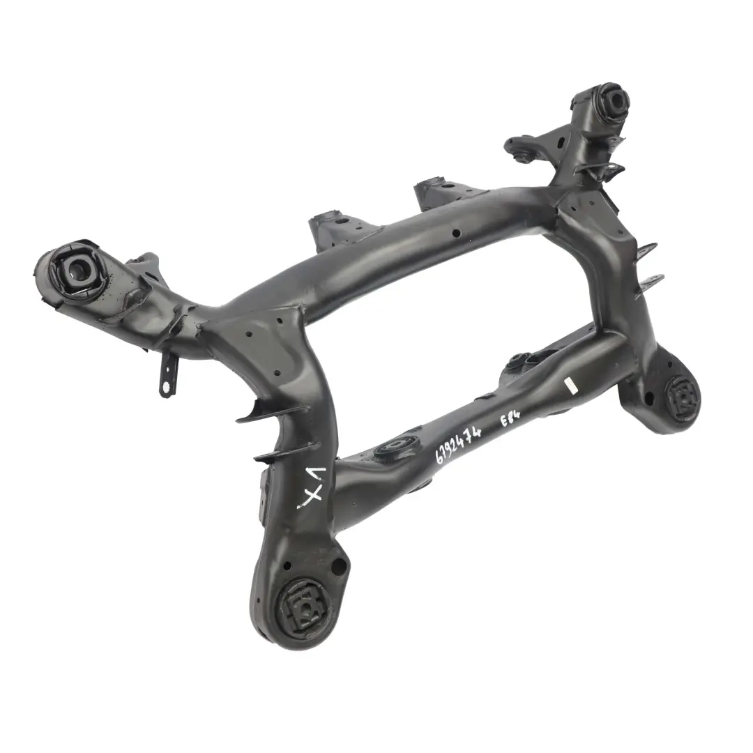 Wózek Sanki Kołyska Belka Tył Mocowanie do BMW X1 E84 o numerze 6792474 BMW X1 E84 Wózek Sanki Kołyska Belka Tył Mocowanie - SKU 6792474 - Numer Części 6792474