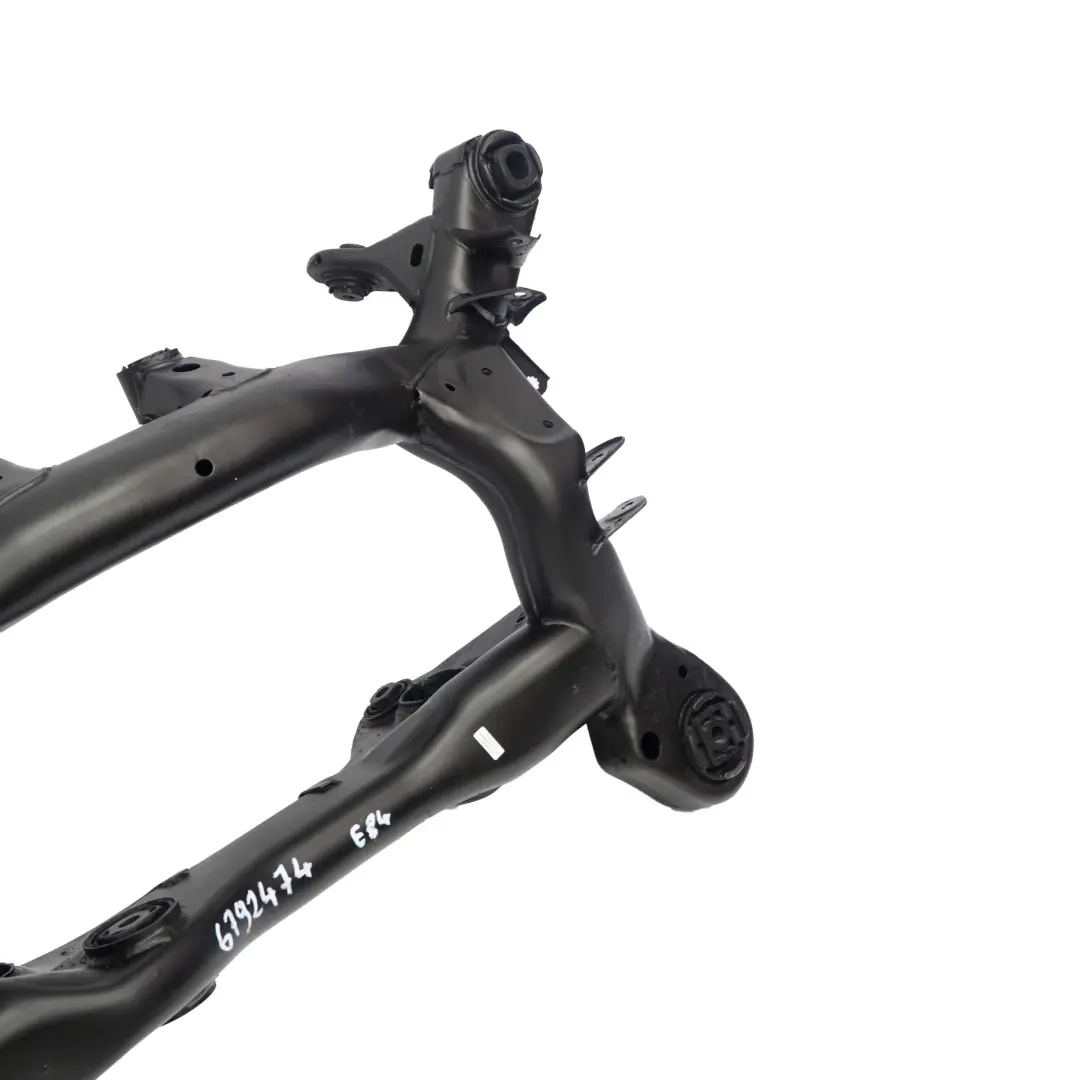 Supporto Asse Posteriore Sottotelaio Sospensione Culla per BMW X1 E84 con numero di parte 6792474 BMW X1 E84 Supporto Asse Posteriore Sottotelaio Sospensione Culla - SKU 6792474 - Numero di parte 6792474