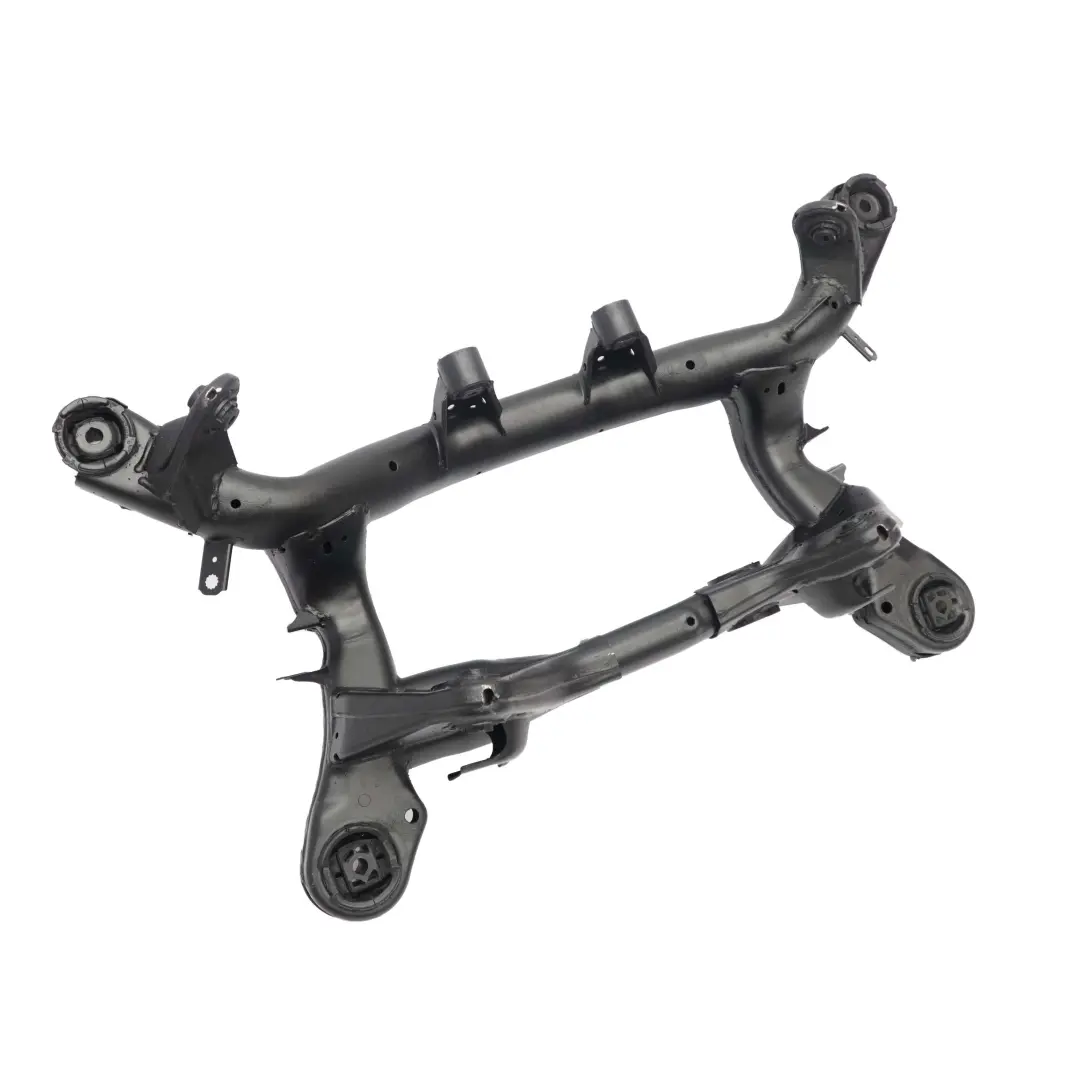 Eje Trasero Portador Subchasis Suspensión Cuna para BMW X1 E84 con número de pieza 6792474 BMW X1 E84 Eje Trasero Portador Subchasis Suspensión Cuna - SKU 6792474 - Número de pieza 6792474