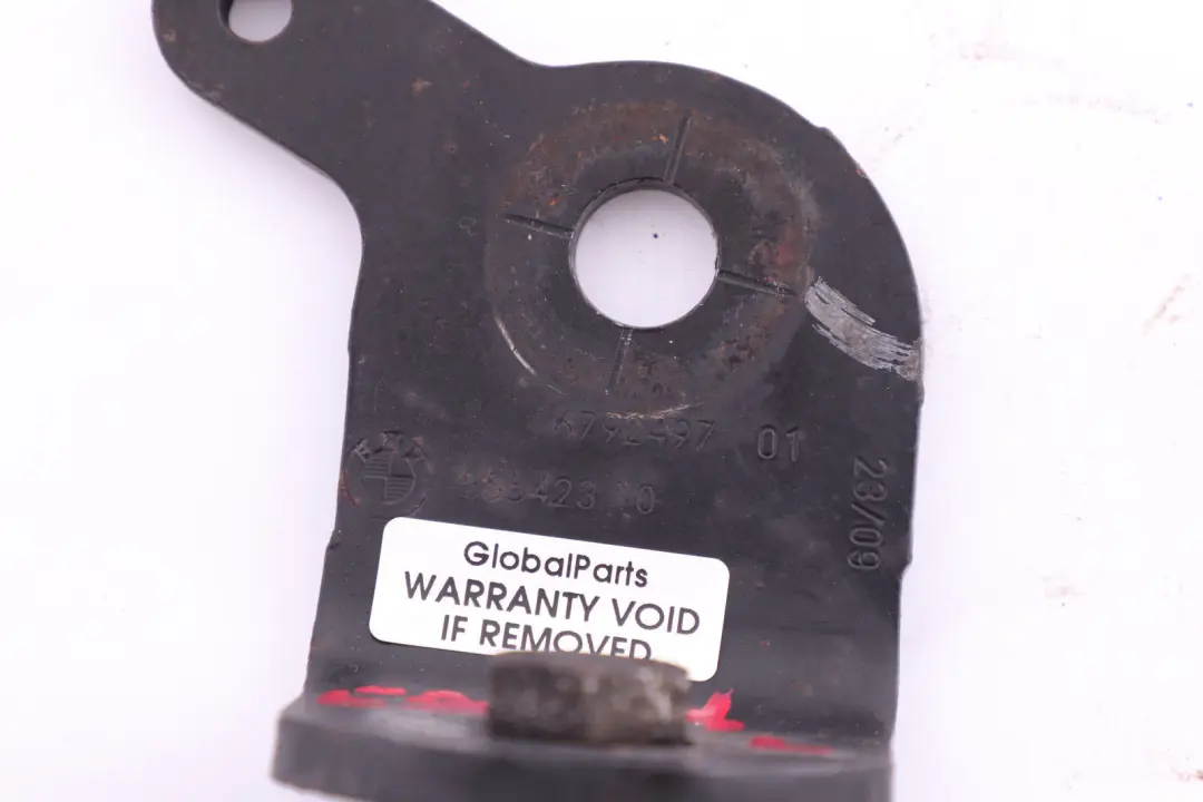 Vibration Absorber Bracket Left N/S to BMW Z4 Series E89 Roadster Cabrio with Part number 6792497 BMW Z4 Series E89 Roadster Cabrio Vibration Absorber Bracket Left N/S - SKU 6792497 - Part number 6792497