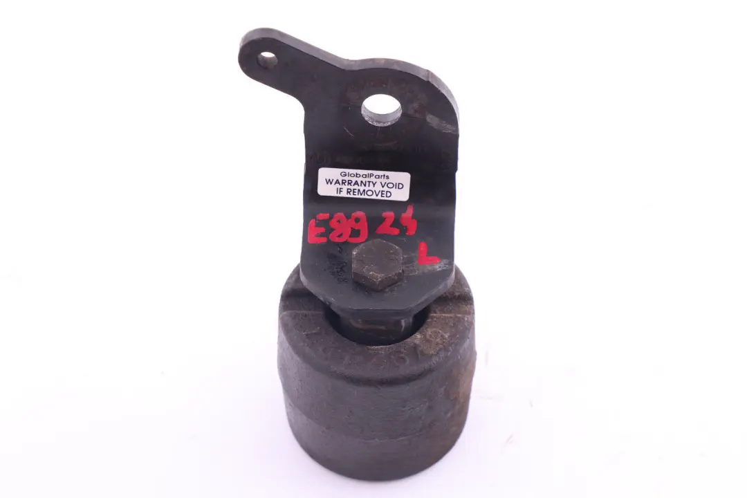 Vibration Absorber Bracket Left N/S to BMW Z4 Series E89 Roadster Cabrio with Part number 6792497 BMW Z4 Series E89 Roadster Cabrio Vibration Absorber Bracket Left N/S - SKU 6792497 - Part number 6792497