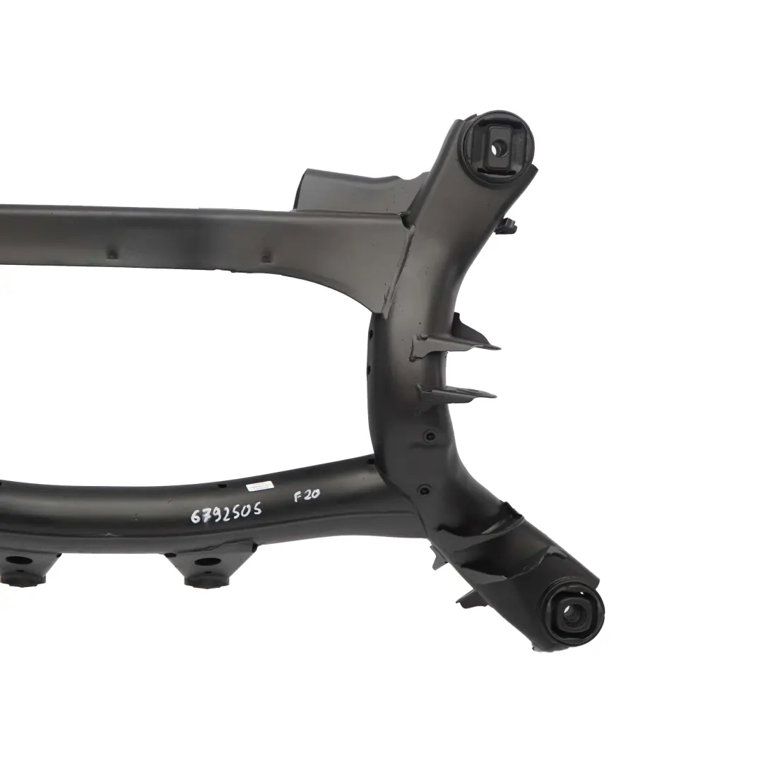 BMW F20 F21 F22 F23 F30 F31 F32 F33 Rear Axle Diff Carrier Cradle Subframe - SKU 6792505 - Part number 6792505