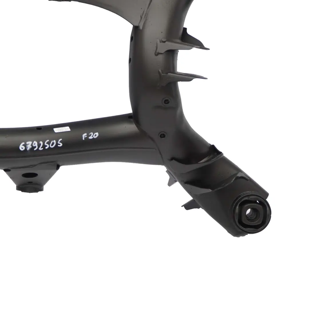 Eje Trasero Portador del Diferencial Cuna Subchasis para BMW F20 F21 F30 con número de pieza 6792505 BMW F20 F21 F30 Eje Trasero Portador del Diferencial Cuna Subchasis - SKU 6792505 - Número de pieza 6792505
