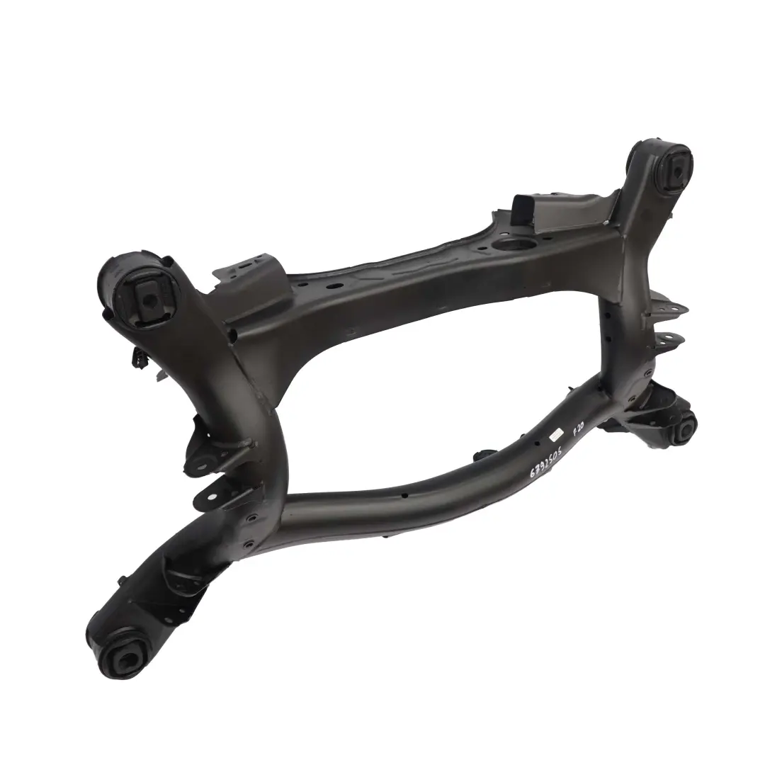 BMW F20 F21 F22 F23 F30 F31 F32 F33 Rear Axle Diff Carrier Cradle Subframe - SKU 6792505 - Part number 6792505