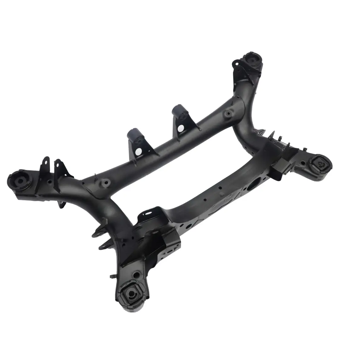 BMW F20 F21 F22 F23 F30 F31 F32 F33 Rear Axle Diff Carrier Cradle Subframe - SKU 6792505 - Part number 6792505