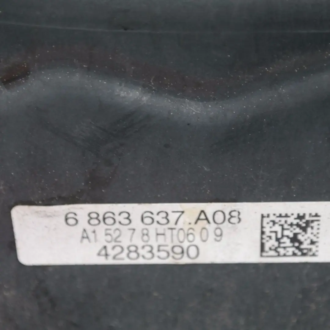 Vettore Asse Posteriore Assale Alloggiamento Fascio per BMW F20 F21 F30 F31 con numero di parte 6792505 BMW F20 F21 F30 F31 Vettore Asse Posteriore Assale Alloggiamento Fascio - SKU 6792505 - Numero di parte 6792505