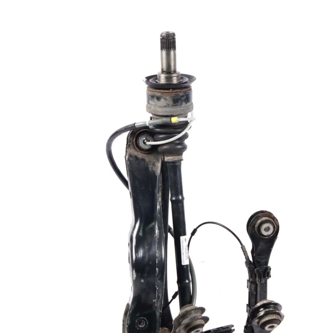 N47N Rear Left N/S Leg Spring Strut Hub Caliper to BMW F20 LCI 114d with Part number 6792515 BMW F20 LCI 114d N47N Rear Left N/S Leg Spring Strut Hub Caliper - SKU 6792515-10 - Part number 6792515