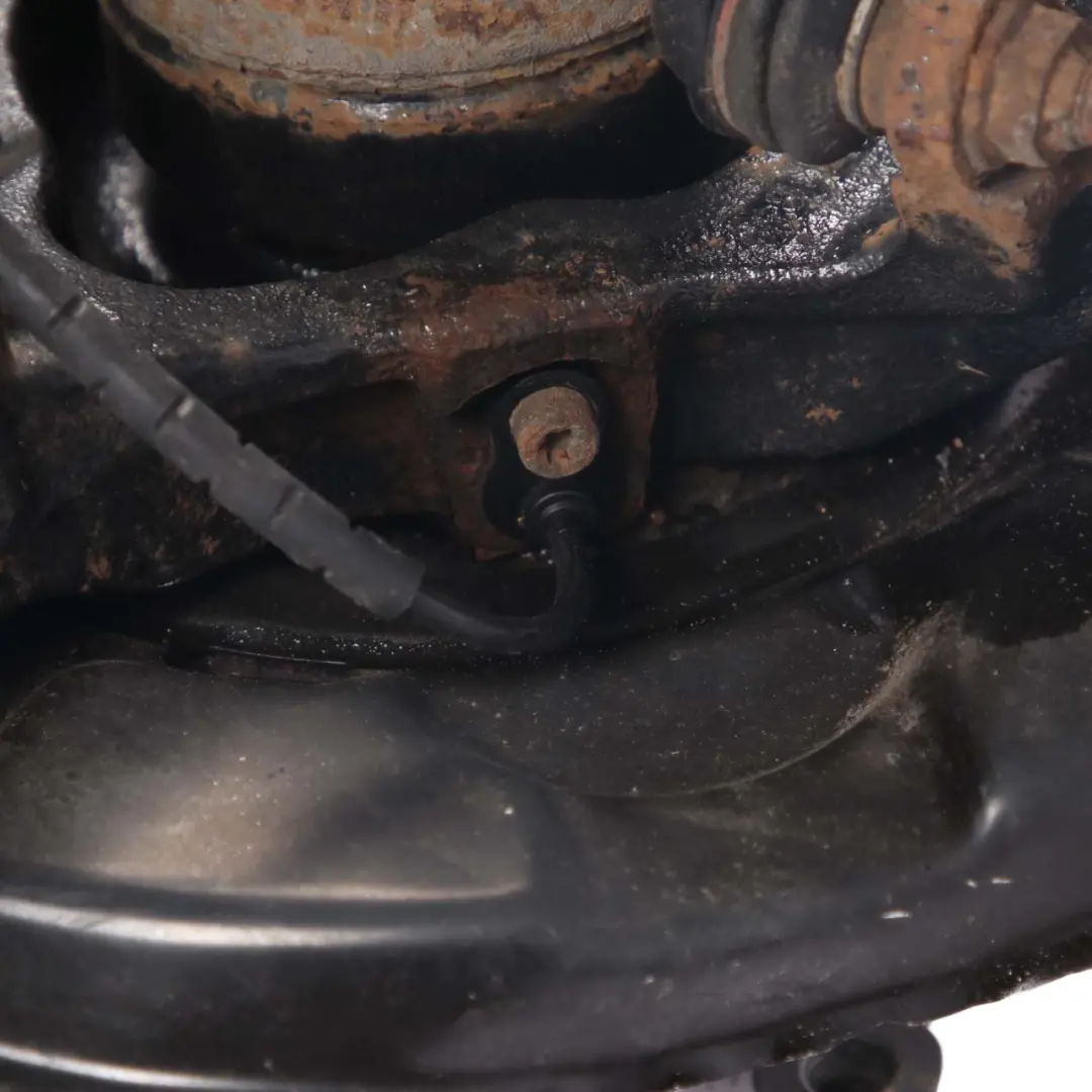 N47N Rear Left N/S Leg Spring Strut Hub Caliper to BMW F20 LCI 114d with Part number 6792515 BMW F20 LCI 114d N47N Rear Left N/S Leg Spring Strut Hub Caliper - SKU 6792515-10 - Part number 6792515