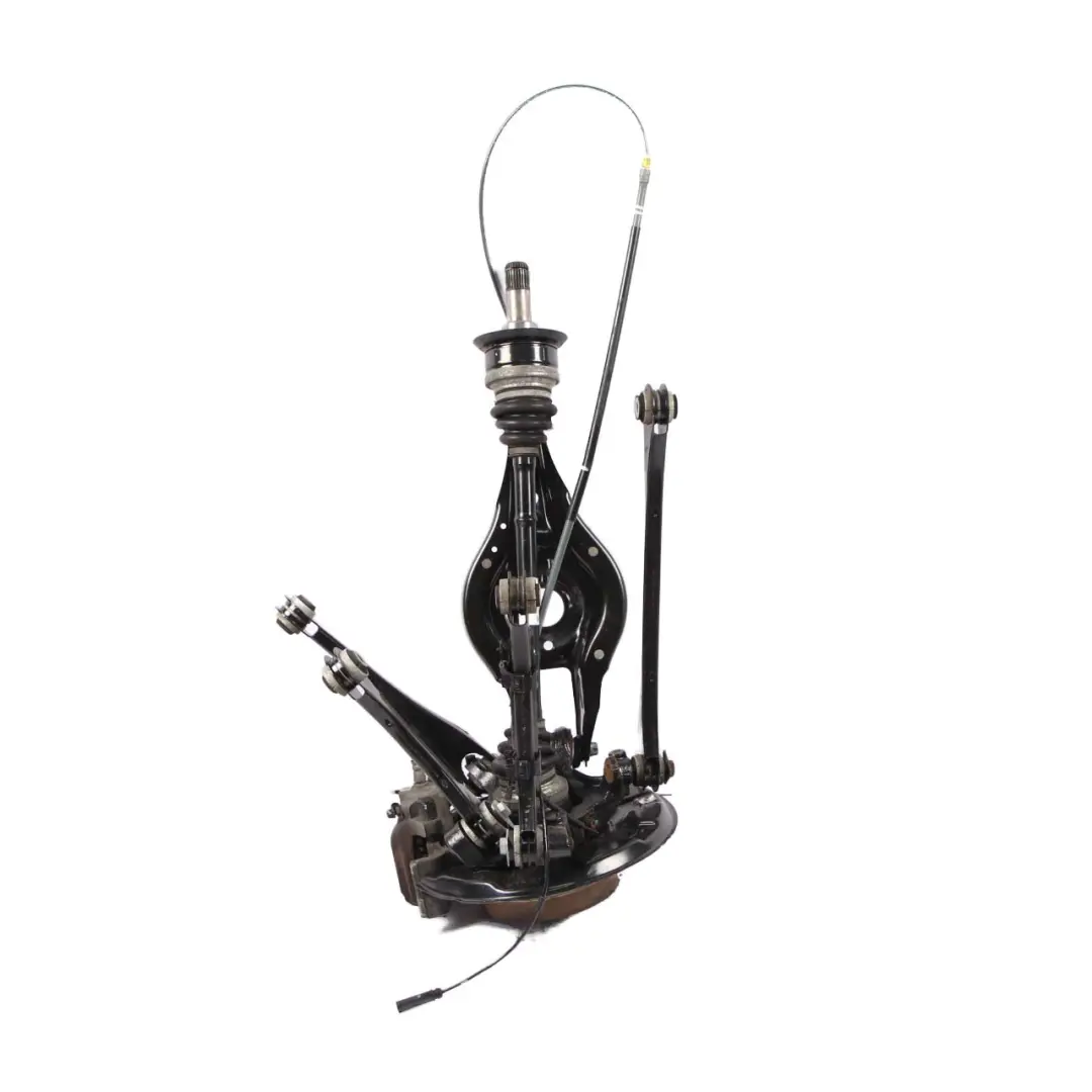 B47 Rear Left N/S Suspension Leg Wheel Hub Brake Caliper Disc to BMW F20 LCI 118d with Part number 6792515 BMW F20 LCI 118d B47 Rear Left N/S Suspension Leg Wheel Hub Brake Caliper Disc - SKU 6792515-11 - Part number 6792515