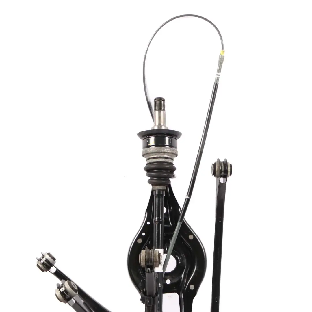 B47 Rear Left N/S Suspension Leg Wheel Hub Brake Caliper Disc to BMW F20 LCI 118d with Part number 6792515 BMW F20 LCI 118d B47 Rear Left N/S Suspension Leg Wheel Hub Brake Caliper Disc - SKU 6792515-11 - Part number 6792515