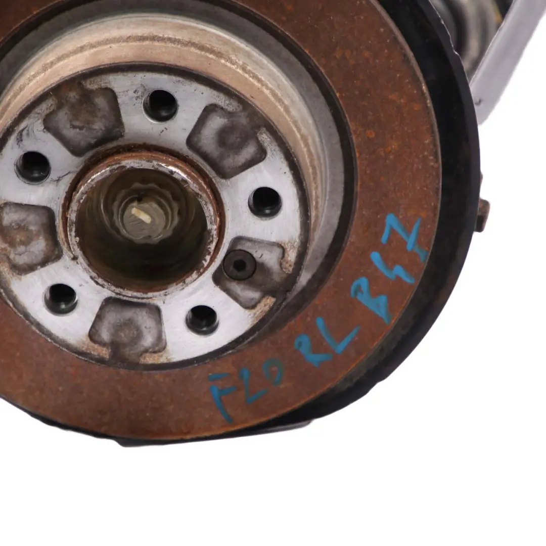BMW F20 F21 F22 F23 Rear Suspension Leg Wheel Hub Brake Caliper Disc Left N/S - SKU 6792515-11 - Part number 6792515