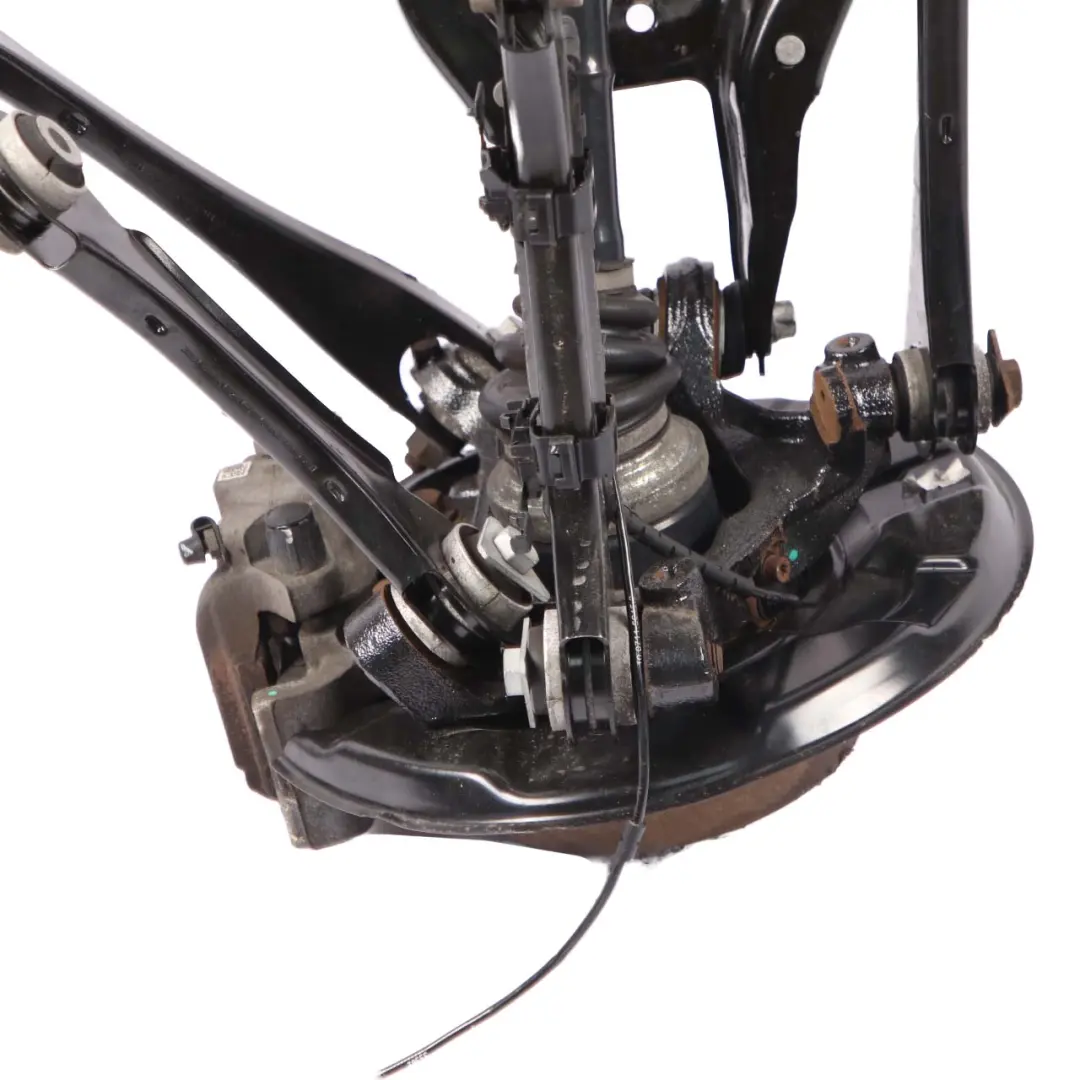 BMW F20 LCI 118d B47 Rear Left N/S Suspension Leg Wheel Hub Brake Caliper Disc - SKU 6792515-11 - Part number 6792515