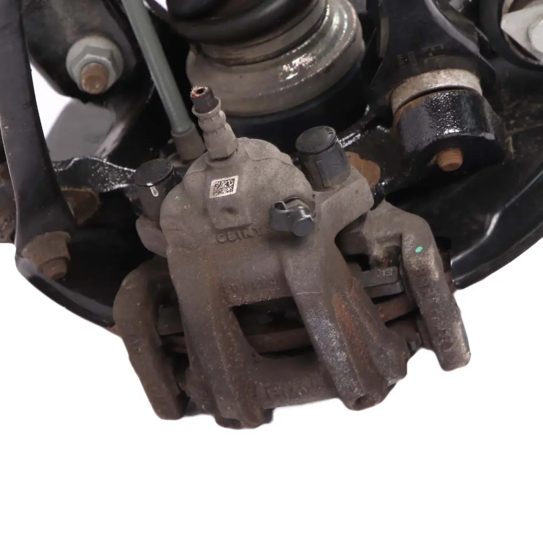 BMW F20 F21 F22 F23 Rear Suspension Leg Wheel Hub Brake Caliper Disc Left N/S - SKU 6792515-11 - Part number 6792515