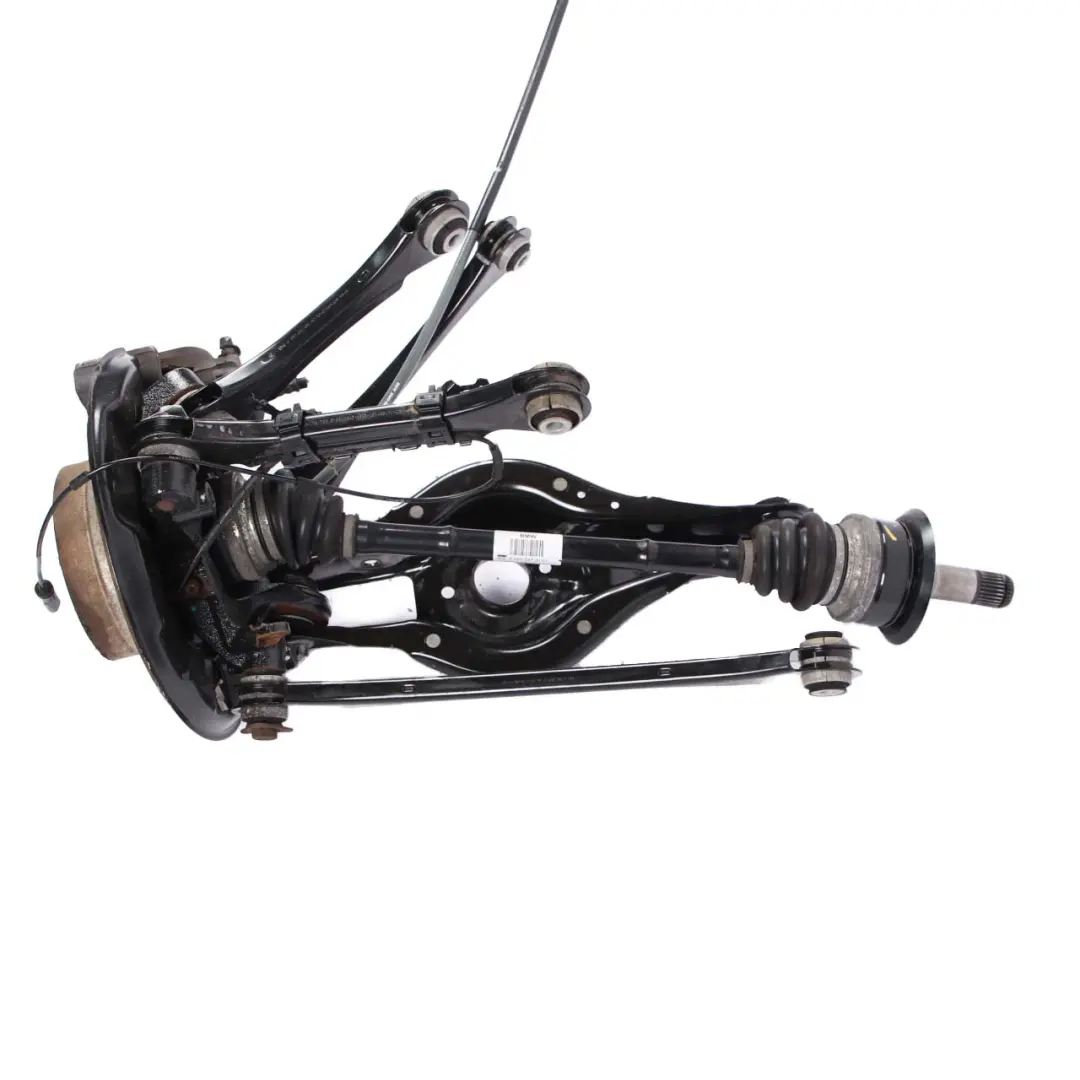 BMW F20 LCI 118d B47 Rear Left N/S Suspension Leg Wheel Hub Brake Caliper Disc - SKU 6792515-11 - Part number 6792515