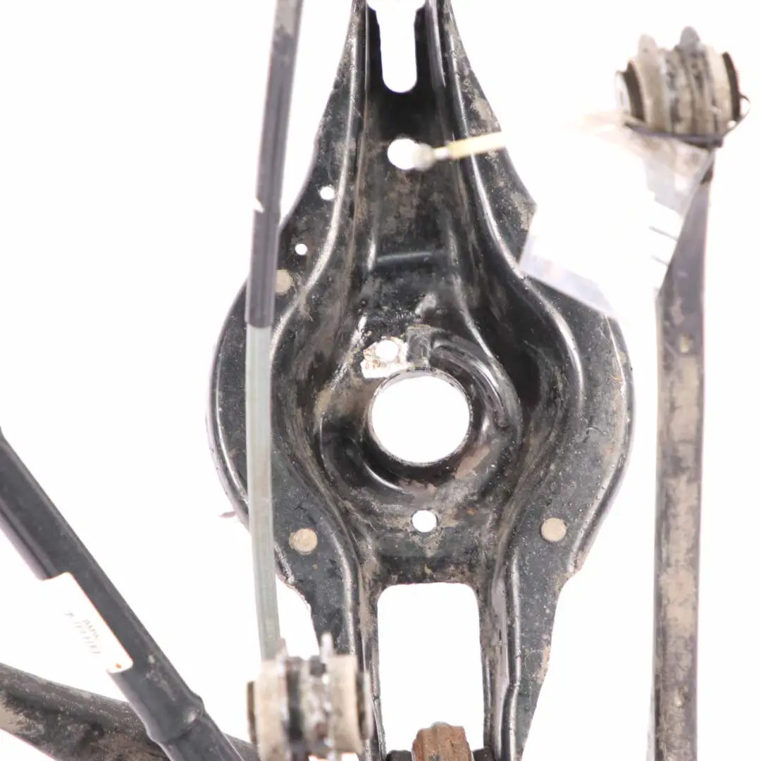BMW F20 F21 116i N13 Essieu suspension arrière gauche disque frein moyeu disque - SKU 6792515-12 - Numéro de pièce 6792515