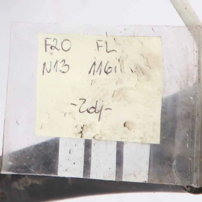 Essieu suspension arrière gauche disque frein moyeu disque pour BMW F20 F21 116i N13 à propos du numéro de pièce 6792515 BMW F20 F21 116i N13 Essieu suspension arrière gauche disque frein moyeu disque - SKU 6792515-12 - Numéro de pièce 6792515