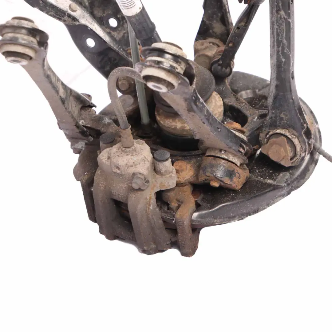 Essieu suspension arrière gauche disque frein moyeu disque pour BMW F20 F21 116i N13 à propos du numéro de pièce 6792515 BMW F20 F21 116i N13 Essieu suspension arrière gauche disque frein moyeu disque - SKU 6792515-12 - Numéro de pièce 6792515