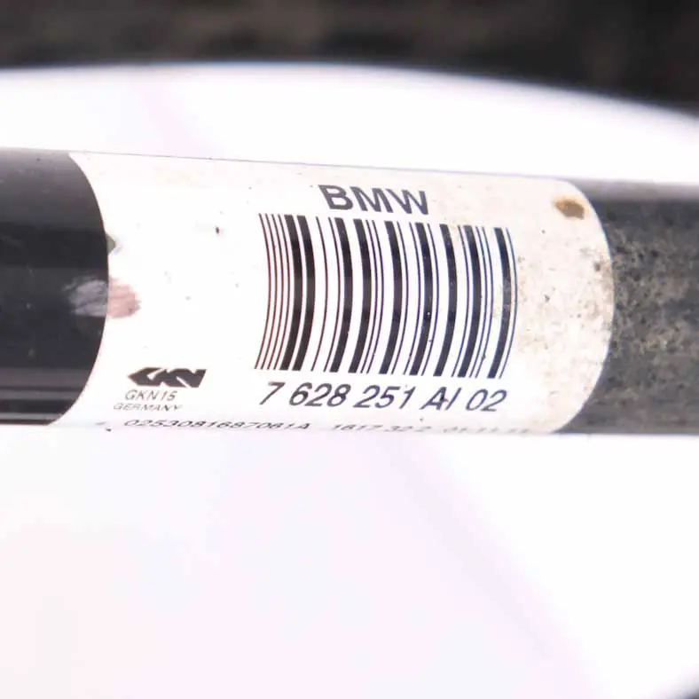 BMW F20 F21 116i N13 trasera izquierda Pierna Suspensión Eje Freno Disco Hub Set - SKU 6792515-12 - Número de pieza 6792515