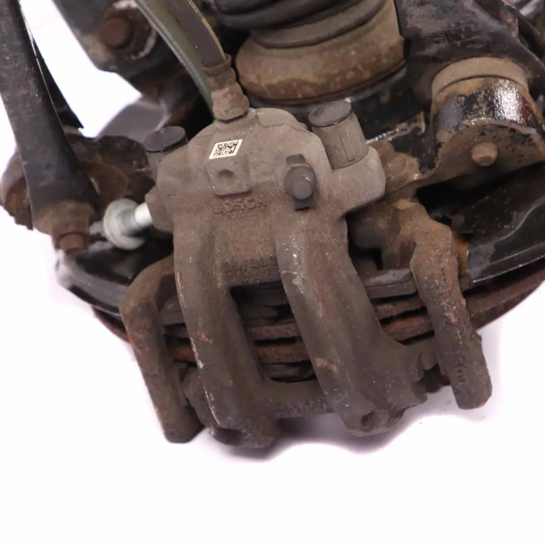 N20 Rear Left N/S Leg Suspension Axle Brake Disc Hub Set to BMW F20 F21 125i with Part number 6792515 BMW F20 F21 125i N20 Rear Left N/S Leg Suspension Axle Brake Disc Hub Set - SKU 6792515-13 - Part number 6792515