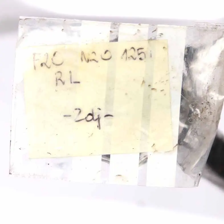 N20 Rear Left N/S Leg Suspension Axle Brake Disc Hub Set to BMW F20 F21 125i with Part number 6792515 BMW F20 F21 125i N20 Rear Left N/S Leg Suspension Axle Brake Disc Hub Set - SKU 6792515-13 - Part number 6792515