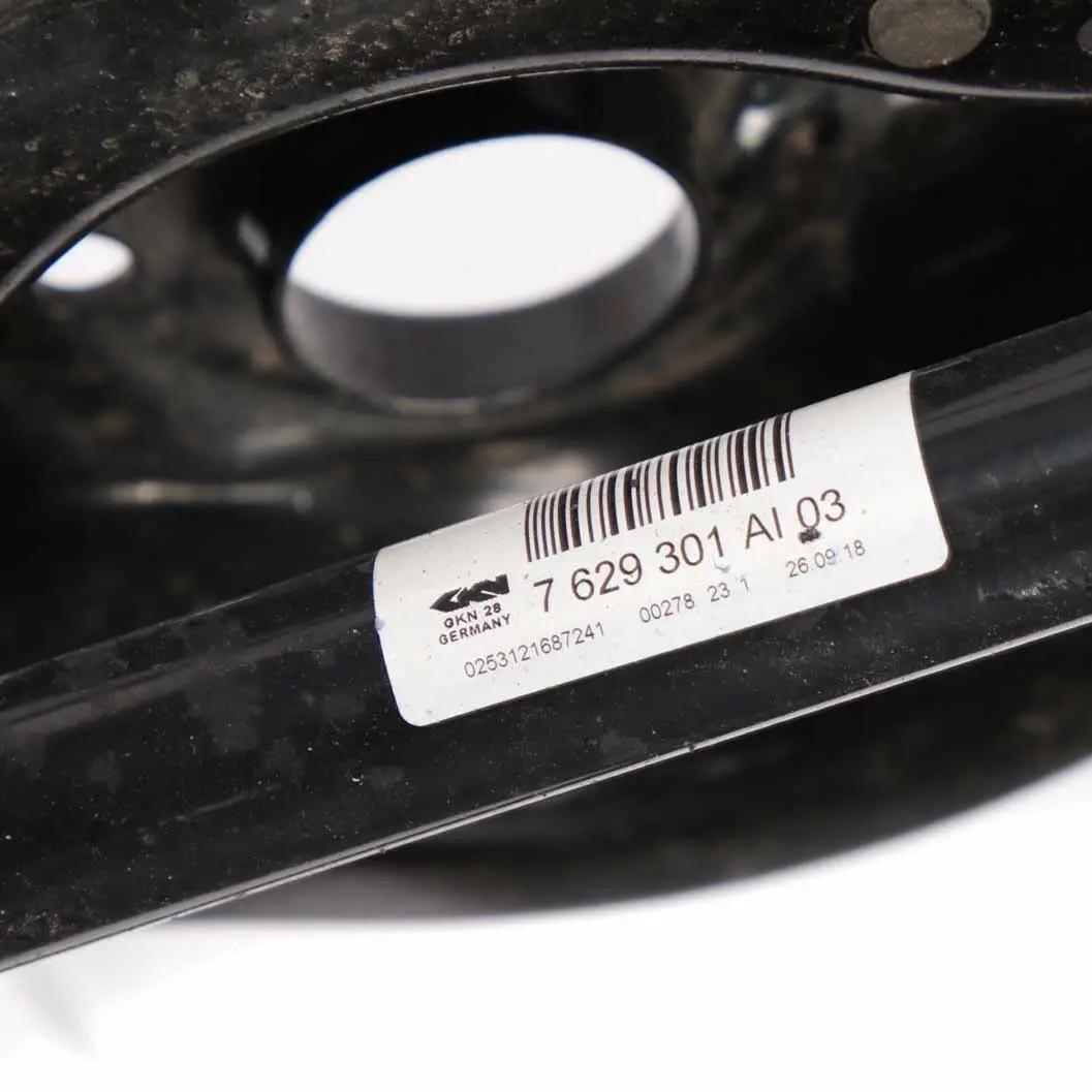 B38 Rear Left N/S Leg Suspension Axle Brake Disc Hub Set to BMW F20 LCI 118i with Part number 6792515 BMW F20 LCI 118i B38 Rear Left N/S Leg Suspension Axle Brake Disc Hub Set - SKU 6792515-14 - Part number 6792515