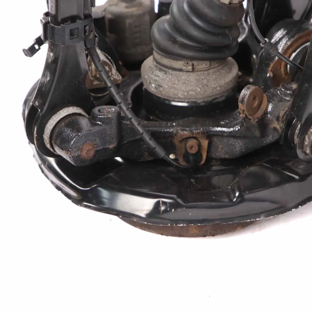 B38 Rear Left N/S Leg Suspension Axle Brake Disc Hub Set to BMW F20 LCI 118i with Part number 6792515 BMW F20 LCI 118i B38 Rear Left N/S Leg Suspension Axle Brake Disc Hub Set - SKU 6792515-14 - Part number 6792515