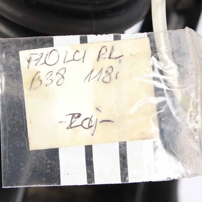 B38 Rear Left N/S Leg Suspension Axle Brake Disc Hub Set to BMW F20 LCI 118i with Part number 6792515 BMW F20 LCI 118i B38 Rear Left N/S Leg Suspension Axle Brake Disc Hub Set - SKU 6792515-14 - Part number 6792515