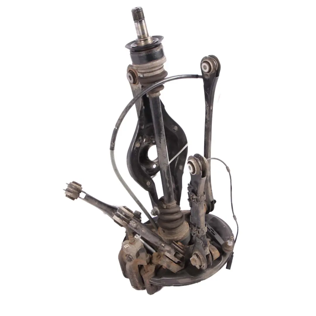 BMW F20 116i N13 136PS Coilover Vettore Ruota Cuscinetto Perno Post SX - SKU 6792515-1 - Numero di parte 6792515