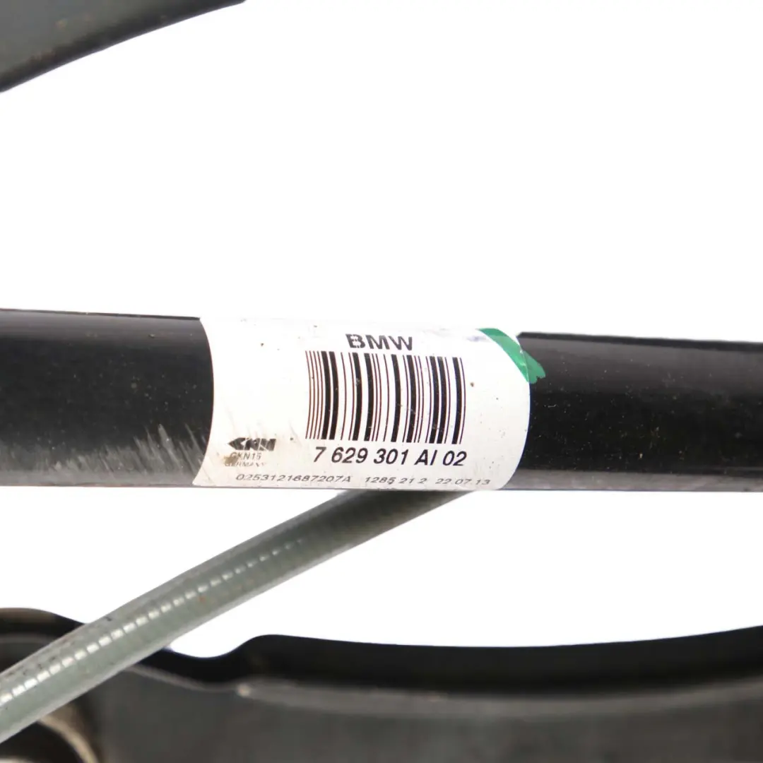 BMW F20 116i N13 trasera izquierda N / Pierna Suspension Eje Freno Disco Hub Set - SKU 6792515-1 - Número de pieza 6792515