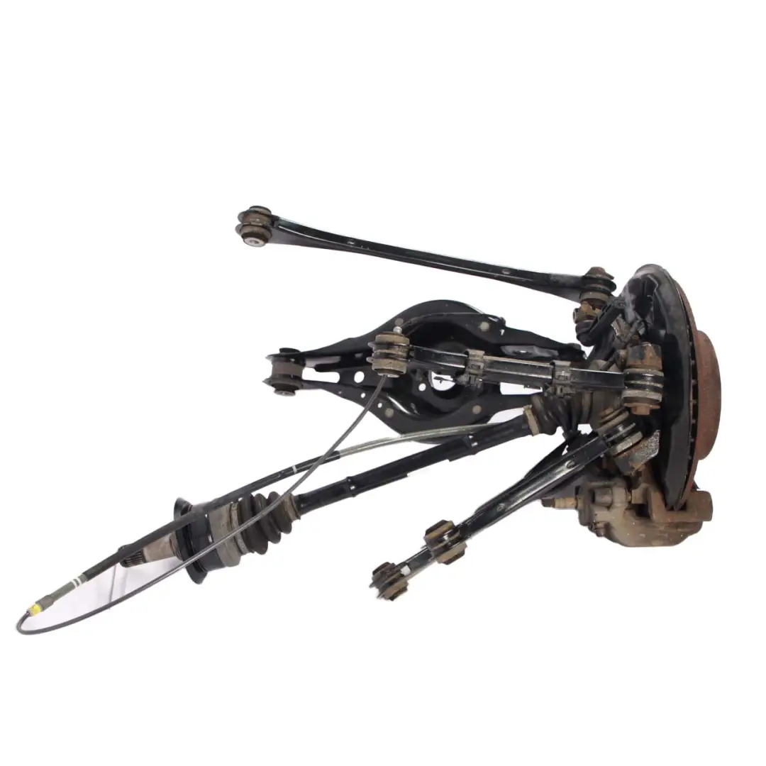 Essieu de suspension arriere gauche Jeu de moyeu pour BMW F20 F21 F23 120d 220d à propos du numéro de pièce 6792515 BMW F20 F21 F23 120d 220d Essieu de suspension arriere gauche Jeu de moyeu - SKU 6792515-2 - Numéro de pièce 6792515