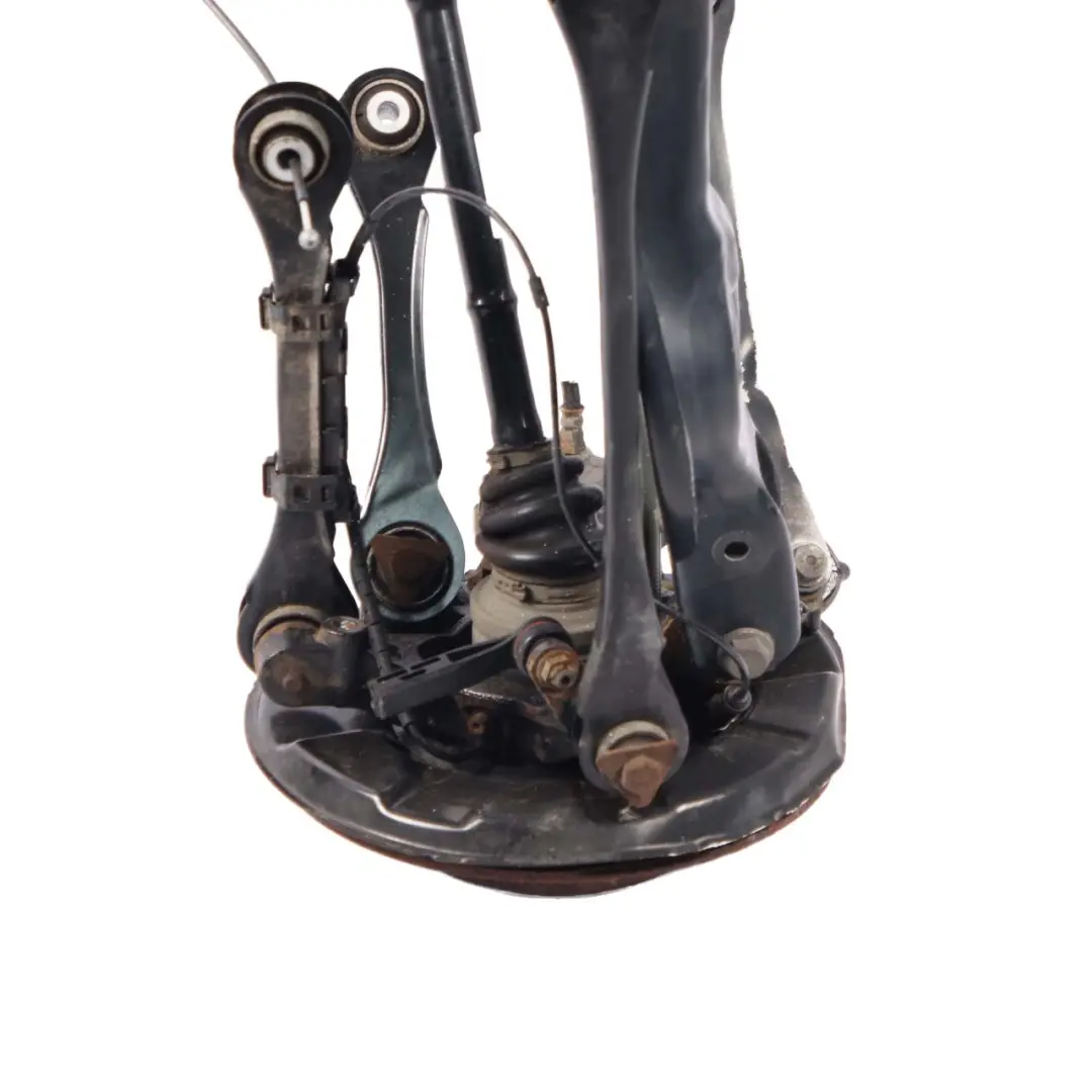 Essieu de suspension arriere gauche Jeu de moyeu pour BMW F20 F21 F23 120d 220d à propos du numéro de pièce 6792515 BMW F20 F21 F23 120d 220d Essieu de suspension arriere gauche Jeu de moyeu - SKU 6792515-2 - Numéro de pièce 6792515