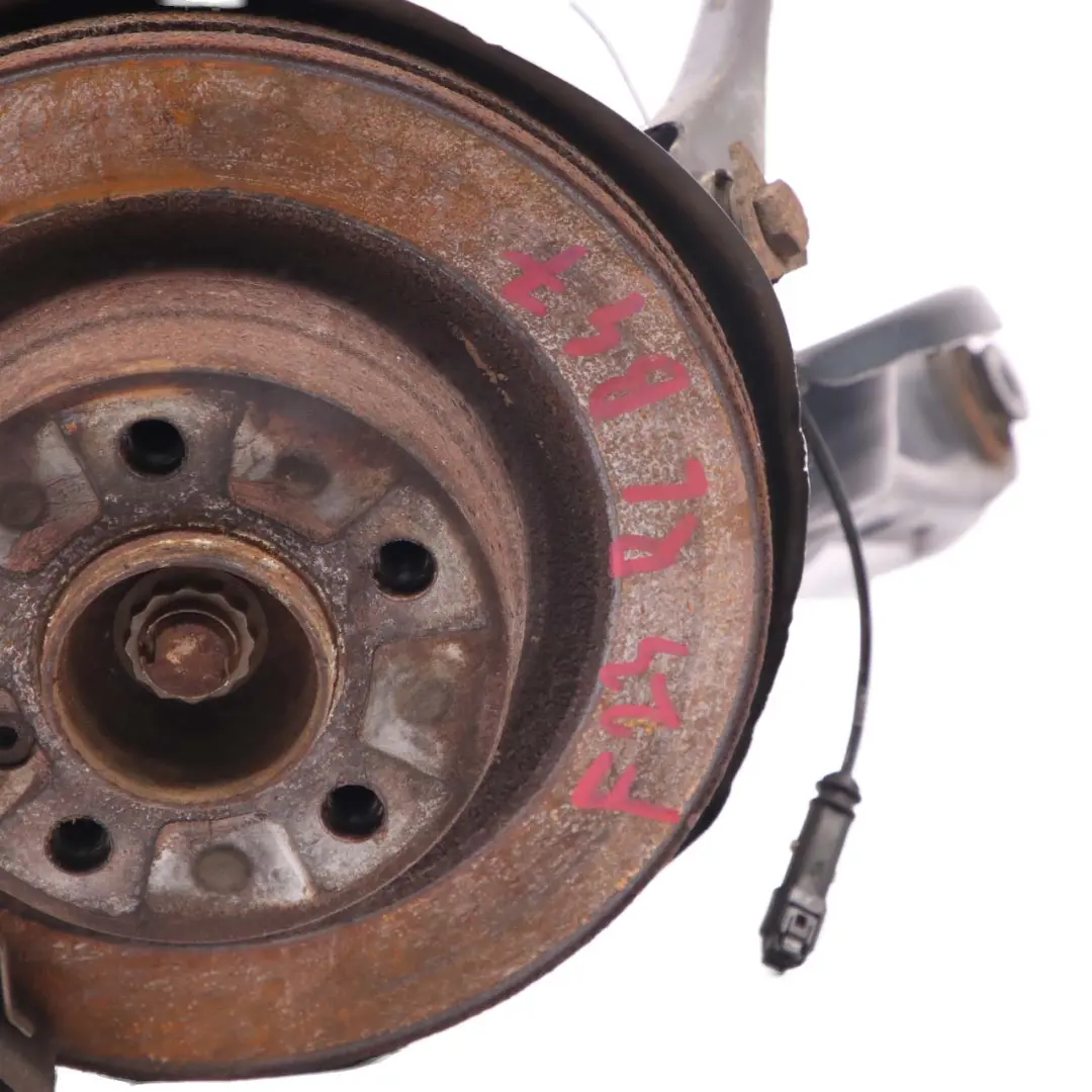 BMW F20 F21 F23 120d 220d Disco Freno Cubo Trasero Izquierdo - SKU 6792515-2 - Número de pieza 6792515