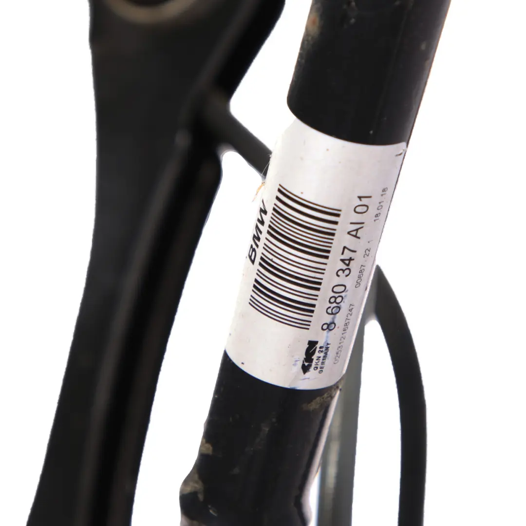 N47N B47 Rear Left N/S Leg Suspension Axle Brake Disc Hub Set to BMW F22 218d with Part number 6792515 BMW F22 218d N47N B47 Rear Left N/S Leg Suspension Axle Brake Disc Hub Set - SKU 6792515-3 - Part number 6792515