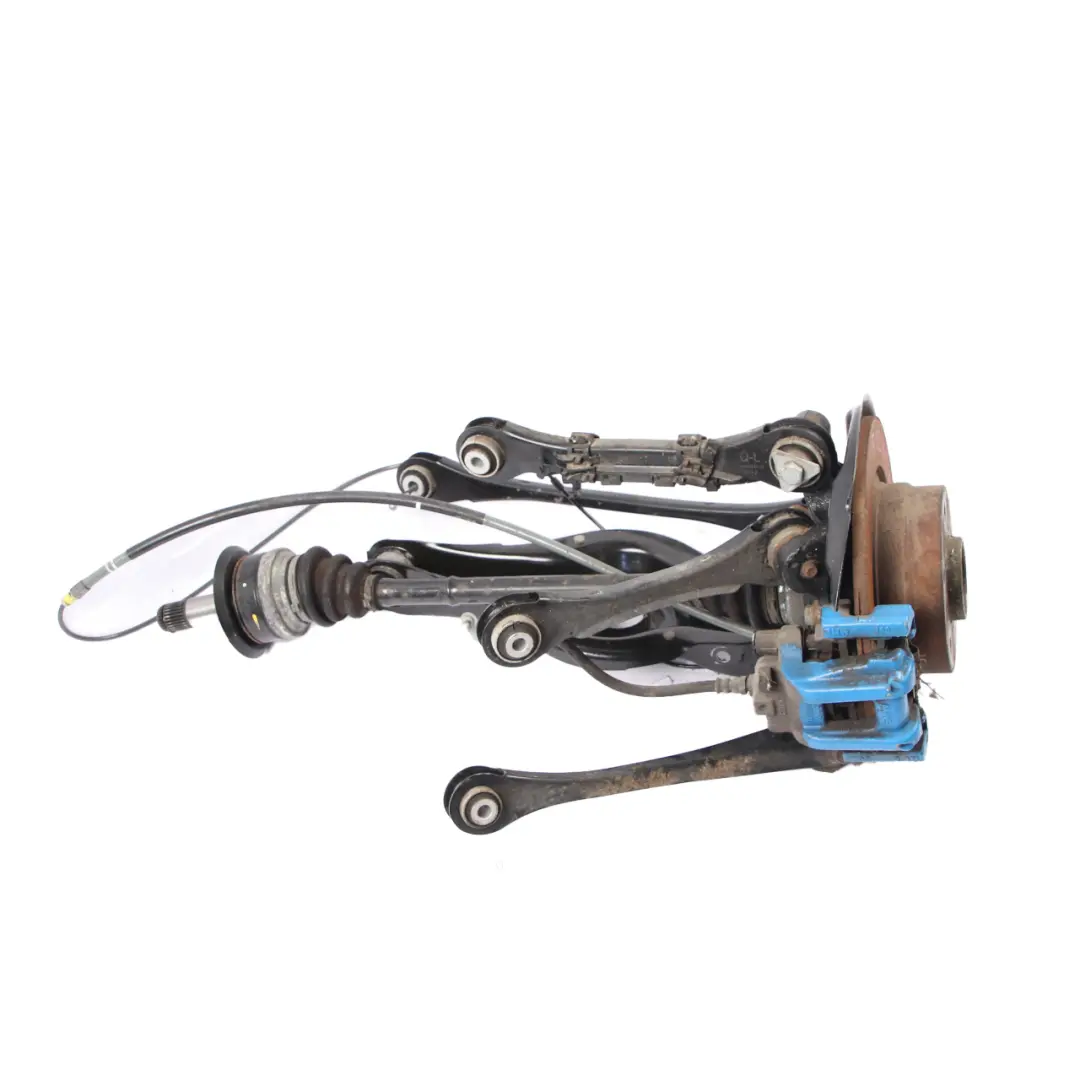 N47N B47 Rear Left N/S Leg Suspension Axle Brake Disc Hub Set to BMW F22 218d with Part number 6792515 BMW F22 218d N47N B47 Rear Left N/S Leg Suspension Axle Brake Disc Hub Set - SKU 6792515-3 - Part number 6792515