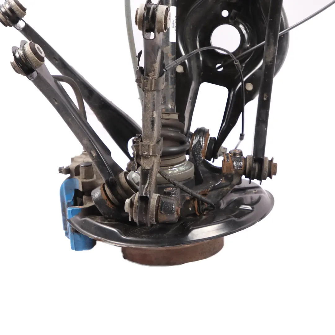 N47N B47 Rear Left N/S Leg Suspension Axle Brake Disc Hub Set to BMW F22 218d with Part number 6792515 BMW F22 218d N47N B47 Rear Left N/S Leg Suspension Axle Brake Disc Hub Set - SKU 6792515-3 - Part number 6792515