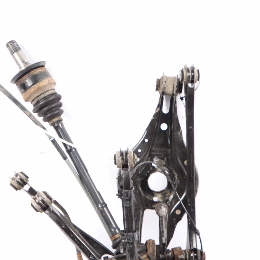 N47N Schwenklager Radträger Bremssattel Hinten Links Satz für BMW F20 116d mit Teilenummer 6792515 BMW F20 116d N47N Schwenklager Radträger Bremssattel Hinten Links Satz - SKU 6792515-4 - Teilenummer 6792515