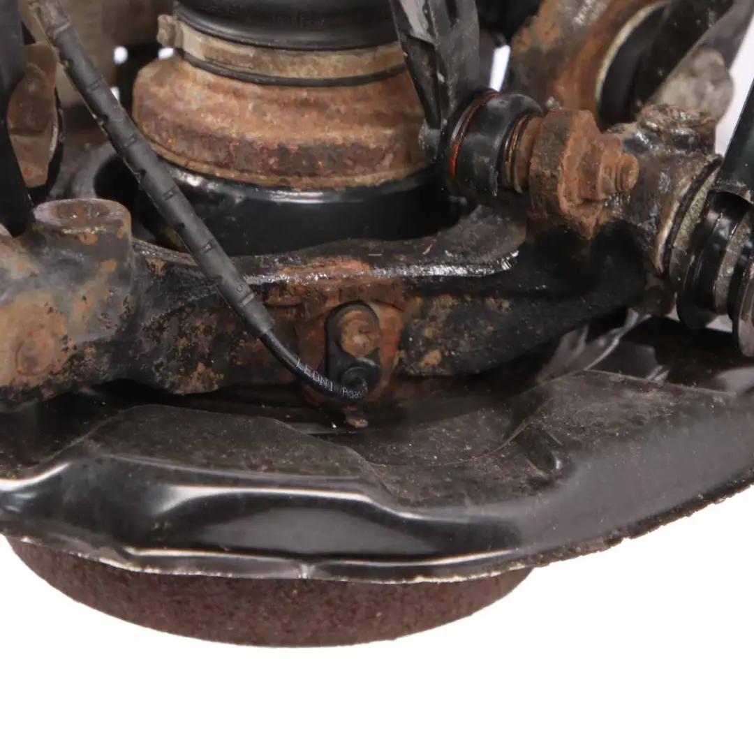 N47N Pivotement Support de Roue etrier Arriere Gauche pour BMW F20 116d à propos du numéro de pièce 6792515 BMW F20 116d N47N Pivotement Support de Roue etrier Arriere Gauche - SKU 6792515-4 - Numéro de pièce 6792515