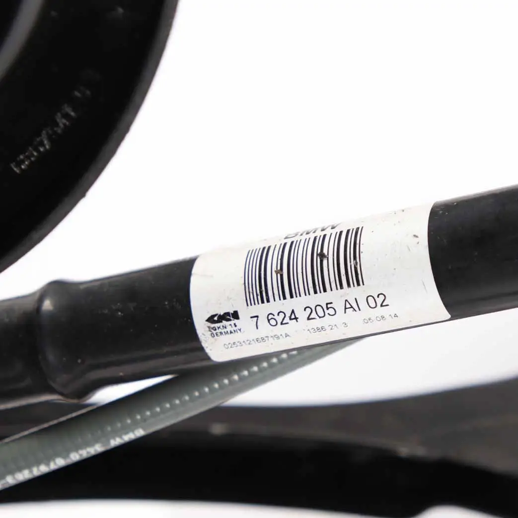 BMW F20 116d N47N Schwenklager Radträger Bremssattel Hinten Links Satz - SKU 6792515-4 - Teilenummer 6792515