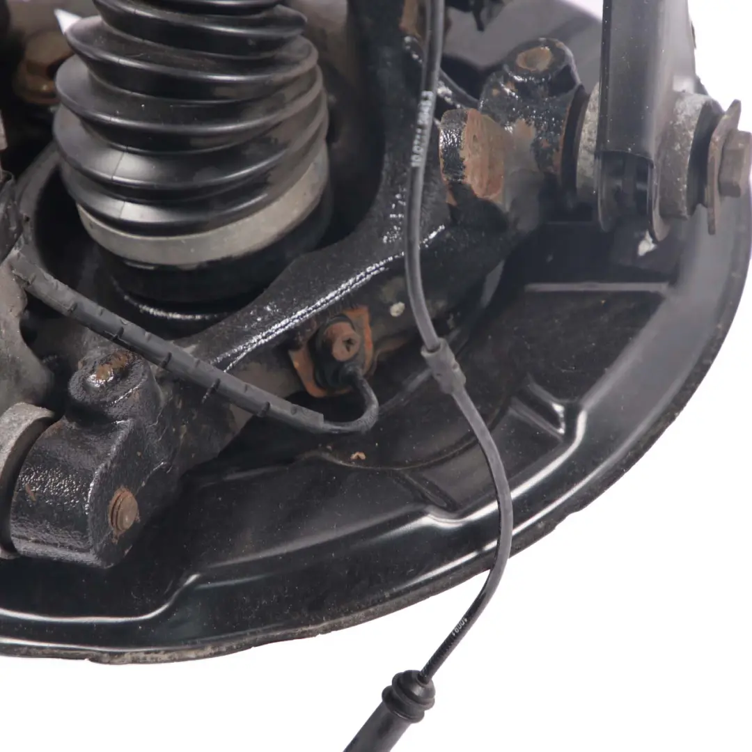 BMW F20 118i B38 Rear Left N/S Leg Suspension Axle Brake Disc Hub Set - SKU 6792515-9 - Part number 6792515