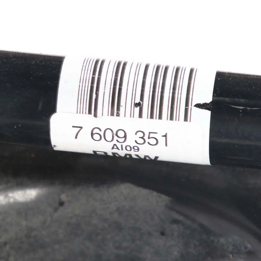 BMW 1 F20 118i B38 Rear Left N/S Leg Suspension Axle Brake Disc Hub Set - SKU 6792515-9 - Part number 6792515