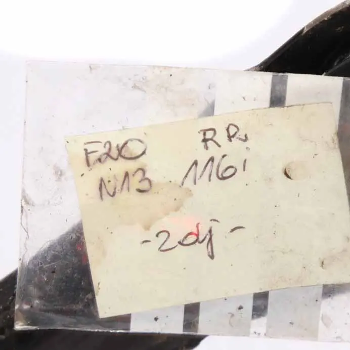 Hinten Rechts Beinaufhängung Achse Bremsscheibe Nabensatz für BMW F20 F21 116i N13 mit Teilenummer 6792516 BMW F20 F21 116i N13 Hinten Rechts Beinaufhängung Achse Bremsscheibe Nabensatz - SKU 6792516-10 - Teilenummer 6792516