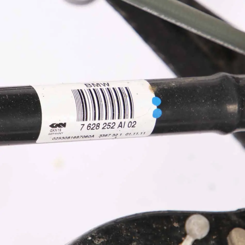 Hinten Rechts Beinaufhängung Achse Bremsscheibe Nabensatz für BMW F20 F21 116i N13 mit Teilenummer 6792516 BMW F20 F21 116i N13 Hinten Rechts Beinaufhängung Achse Bremsscheibe Nabensatz - SKU 6792516-10 - Teilenummer 6792516