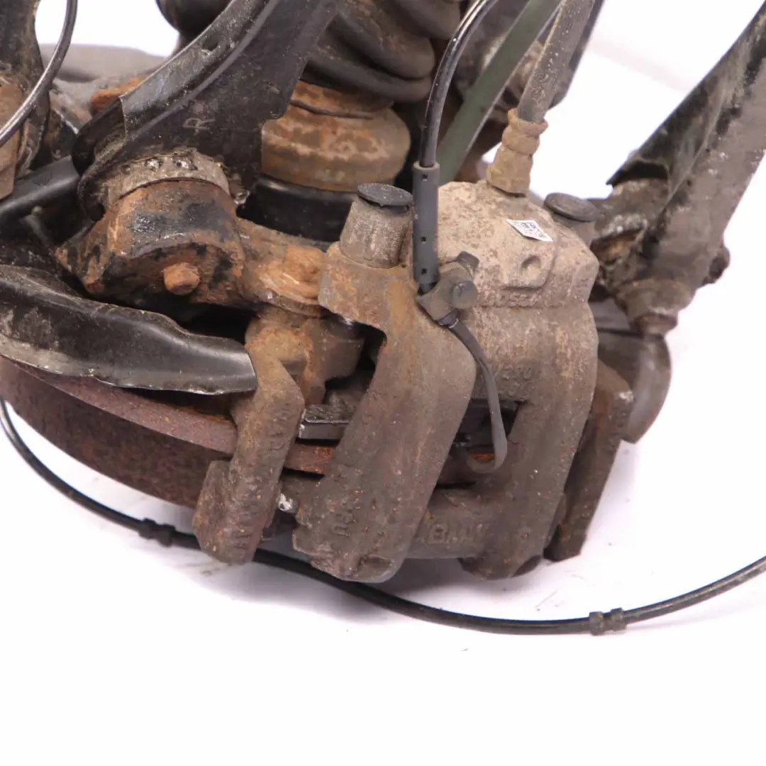 BMW F21 116i N13 Zwrotnica Półoś Prawy Tył - SKU 6792516-10 - Numer Części 6792516